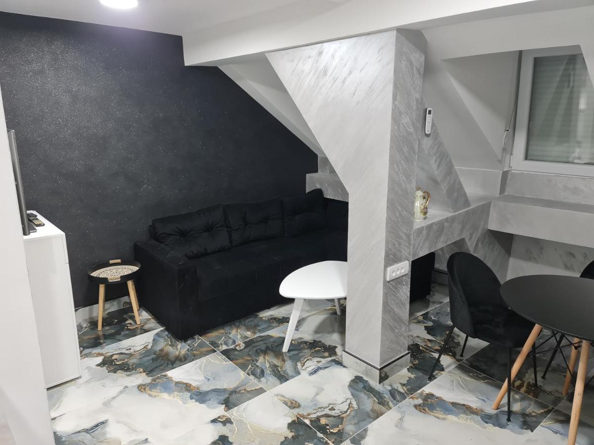 River Side Suites Beograd Eksteriør bilde