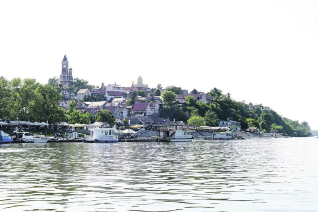 River Side Suites Beograd Eksteriør bilde