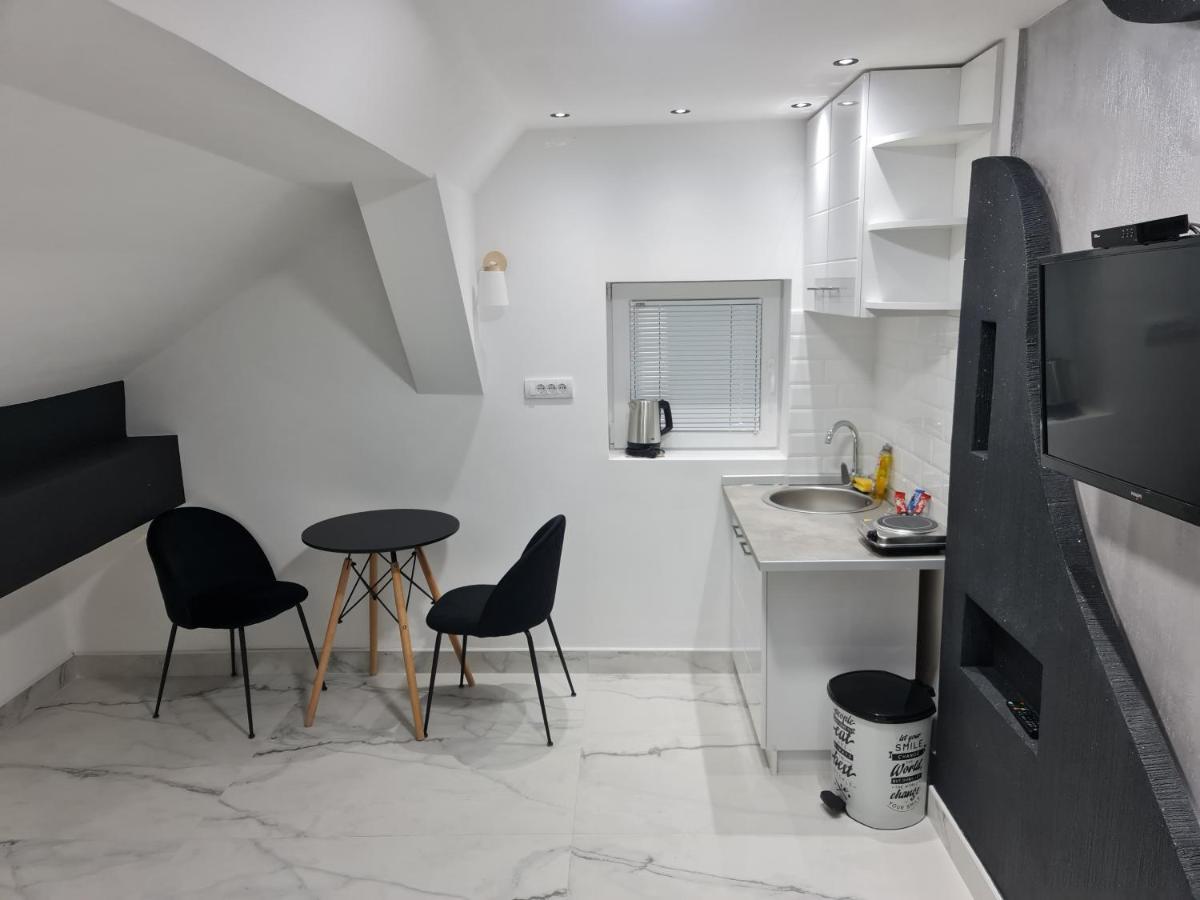 River Side Suites Beograd Eksteriør bilde