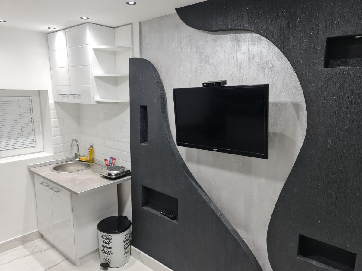 River Side Suites Beograd Eksteriør bilde