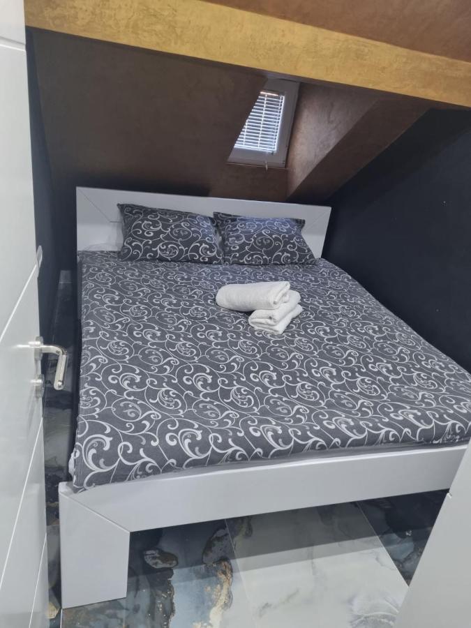 River Side Suites Beograd Eksteriør bilde