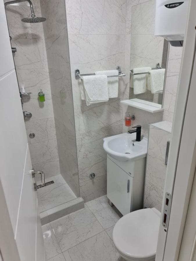 River Side Suites Beograd Eksteriør bilde