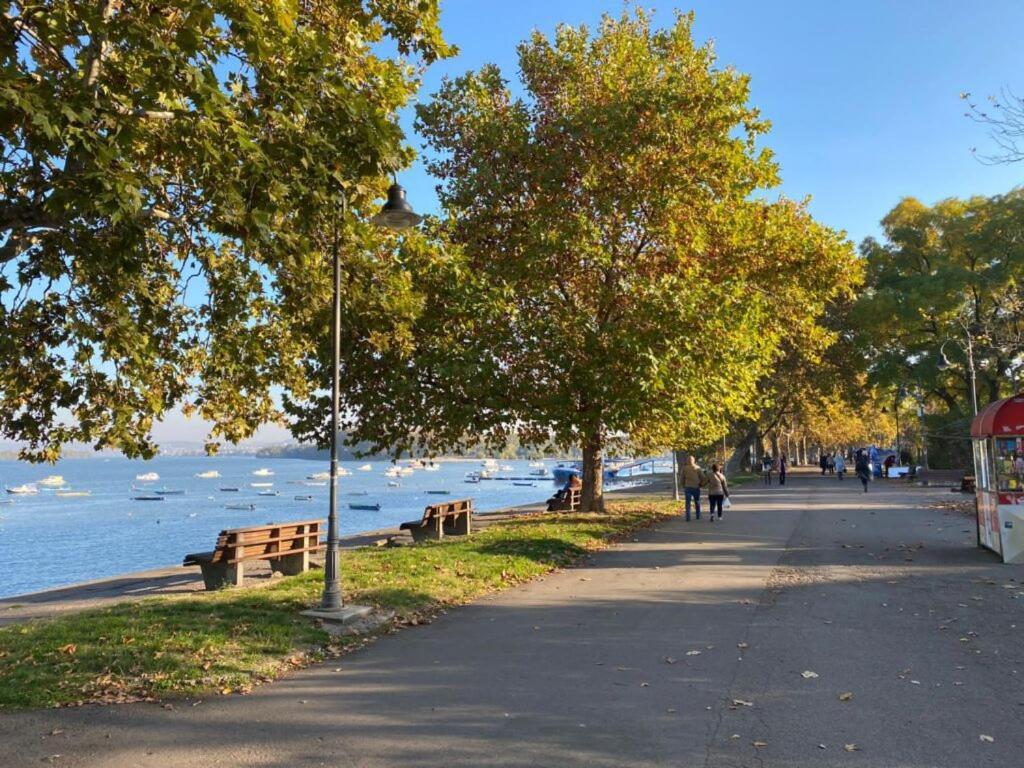River Side Suites Beograd Eksteriør bilde