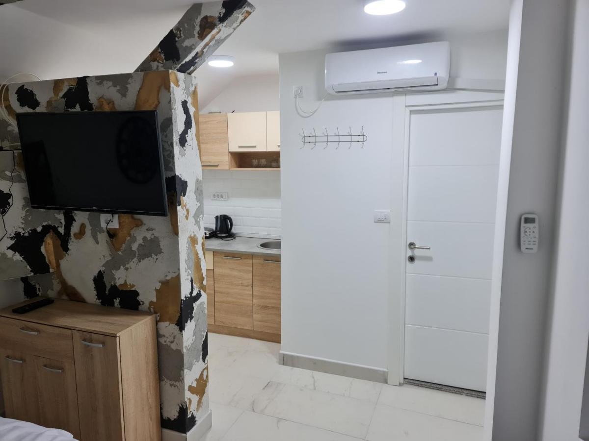 River Side Suites Beograd Eksteriør bilde