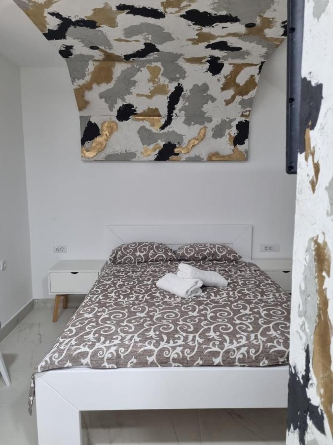 River Side Suites Beograd Eksteriør bilde