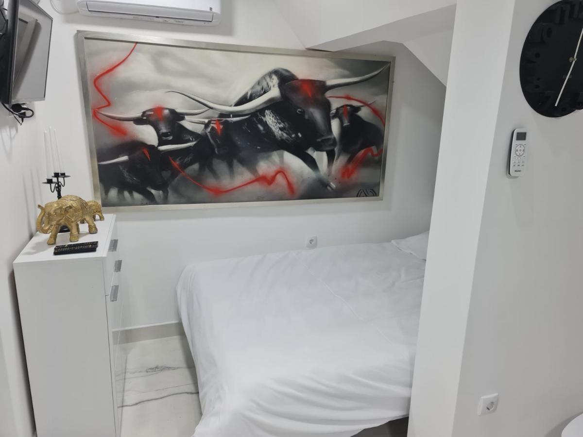 River Side Suites Beograd Eksteriør bilde