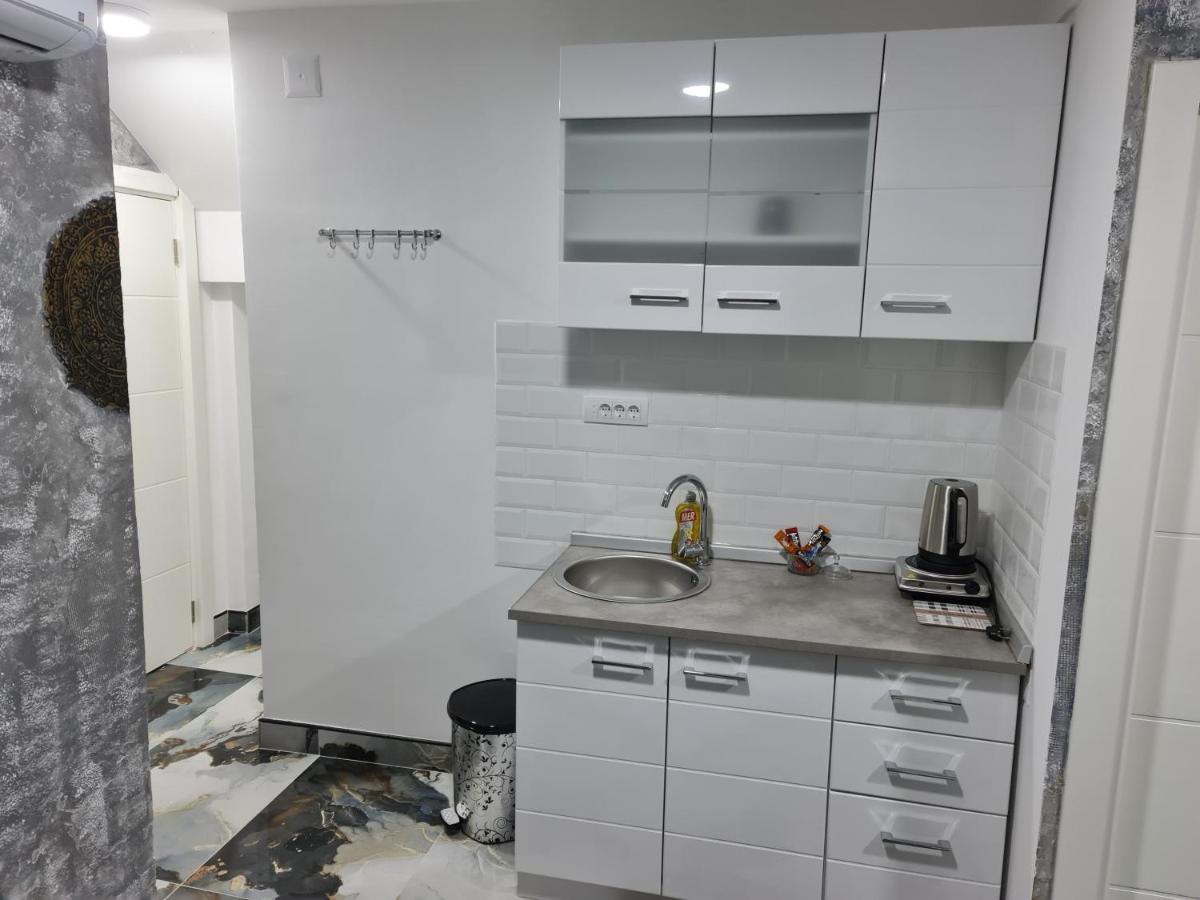 River Side Suites Beograd Eksteriør bilde