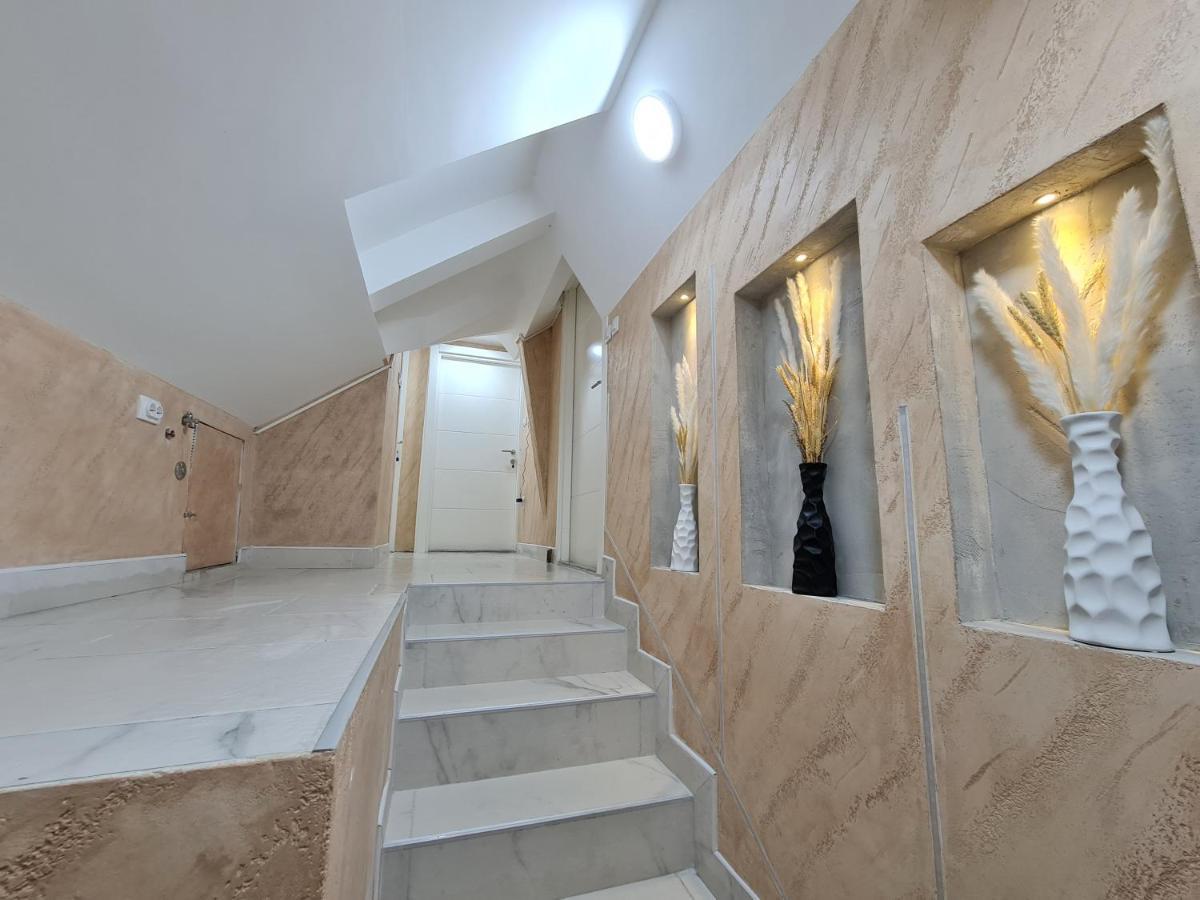 River Side Suites Beograd Eksteriør bilde