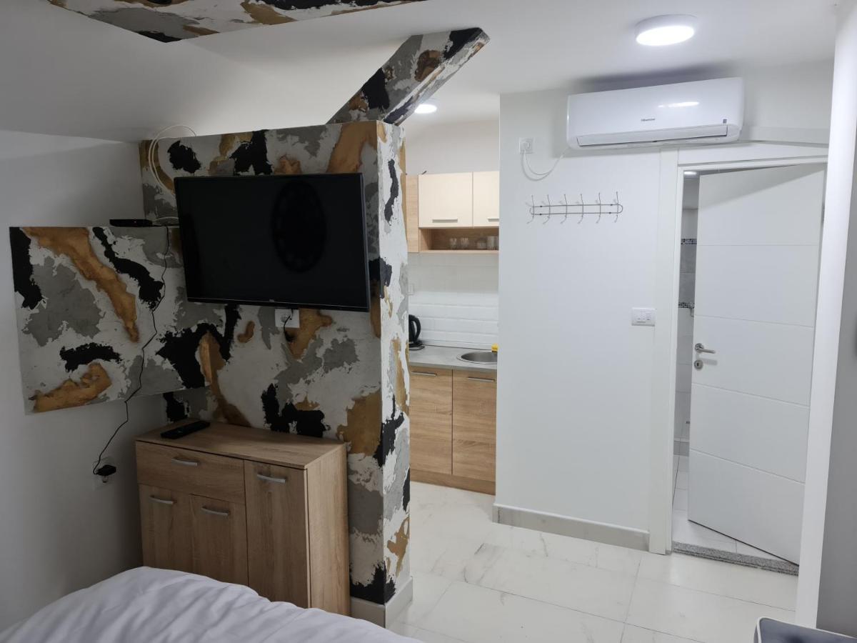 River Side Suites Beograd Eksteriør bilde