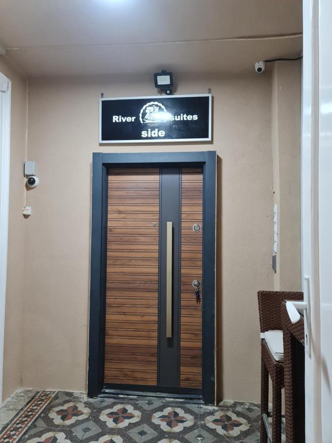 River Side Suites Beograd Eksteriør bilde